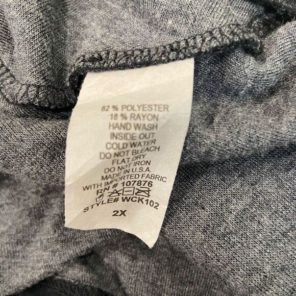 COMFY USA Lagenlook Vest - Picture 5 of 7